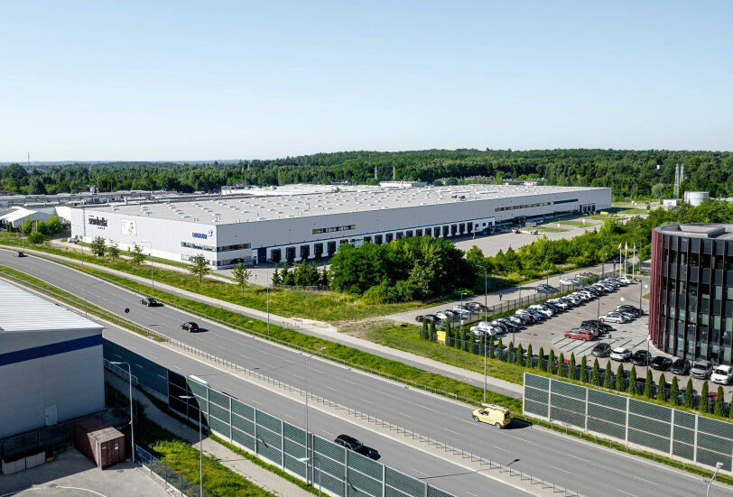 Logicor z nowym najemcą w Łodzi